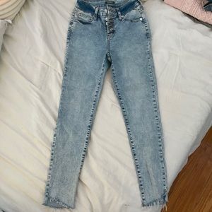 Target jeans